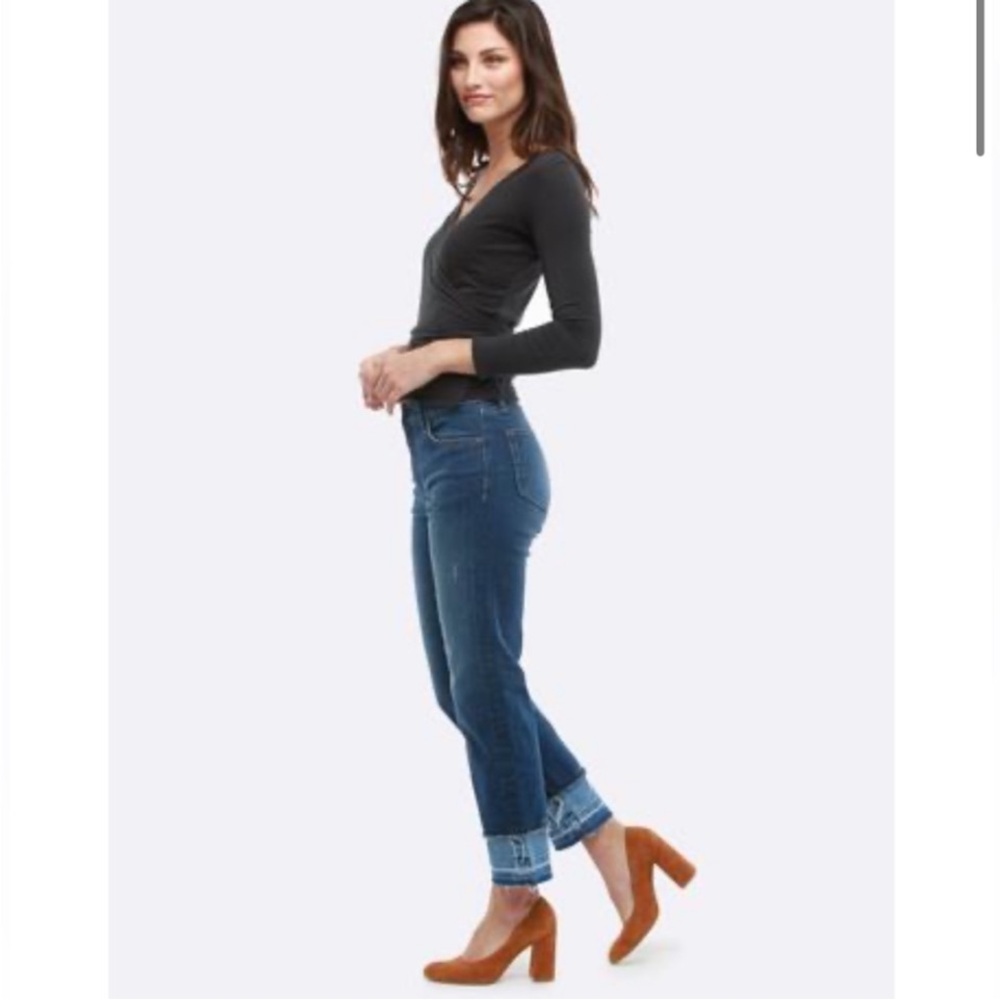 Able Elena Skinny Straight Jean-Size 27